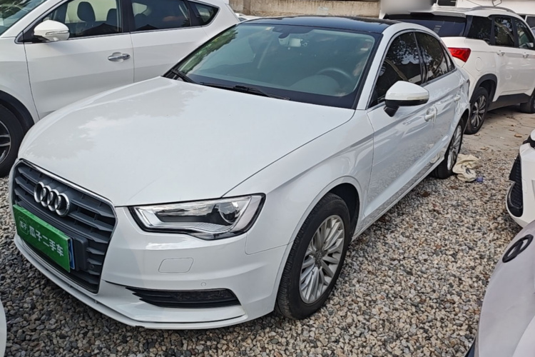Audi A3 2016 image de voiture #2