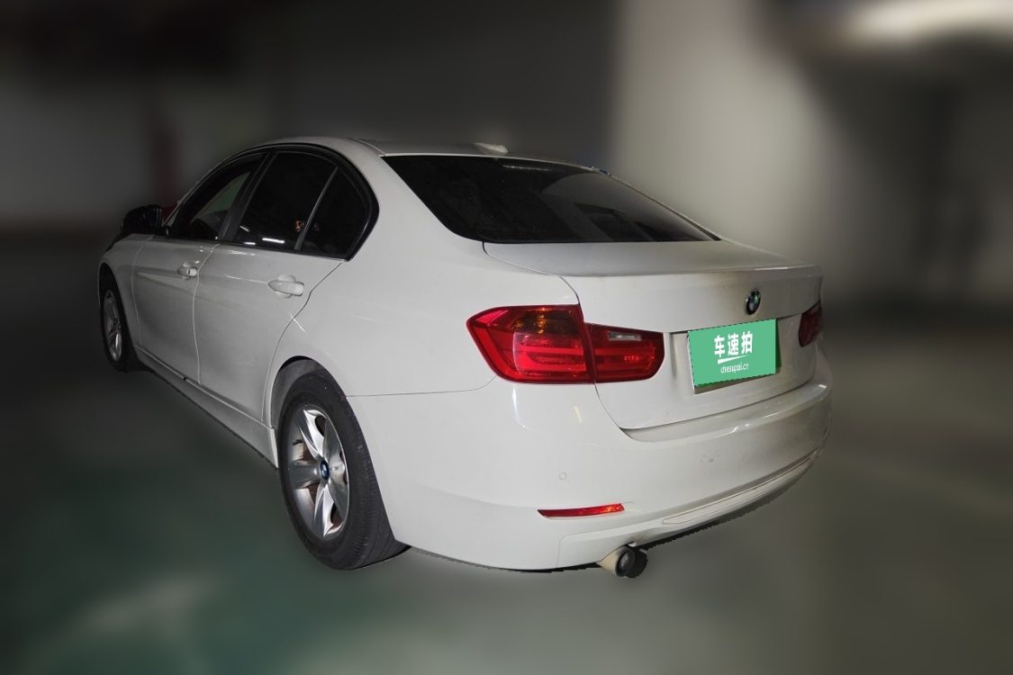 BMW 3 Series 2013 #3 BMW 3 Series 2013 car image #3