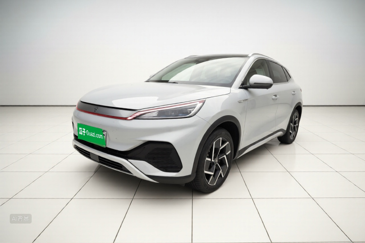 BYD Yuan Plus 2023 #2 BYD Yuan Plus 2023 car image #2