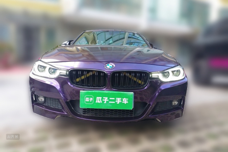BMW 3 Series 2017 #3 BMW 3 Series 2017 car image #3