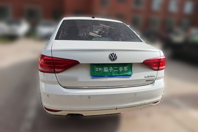 Volkswagen Lavida 2017 #4 Volkswagen Lavida 2017 car image #4