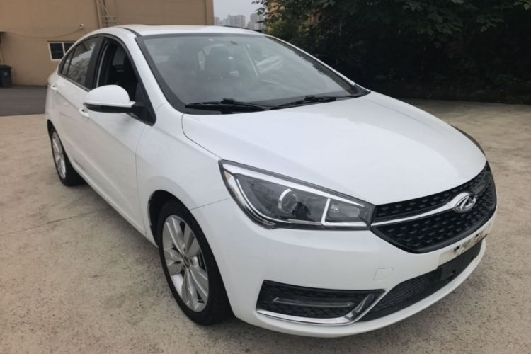 Chery Arrizo 5 2016 car image #4