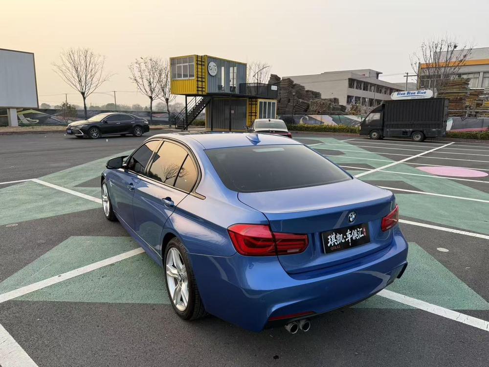 BMW 3 Series 2017 #3 BMW 3 Series 2017 car image #3
