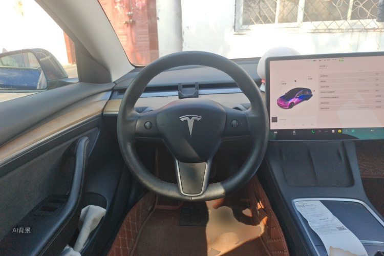 Tesla Model 3 2021 #12 Tesla Model 3 2021 car image #12