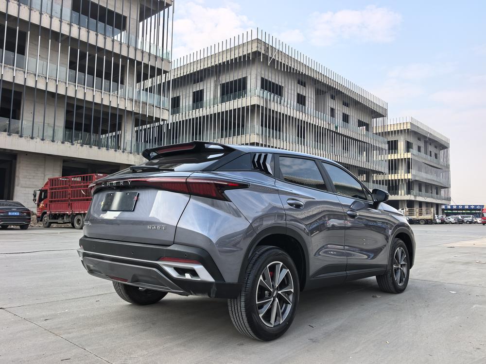 Chery Tiggo 5x 2025 imagen de coche #7