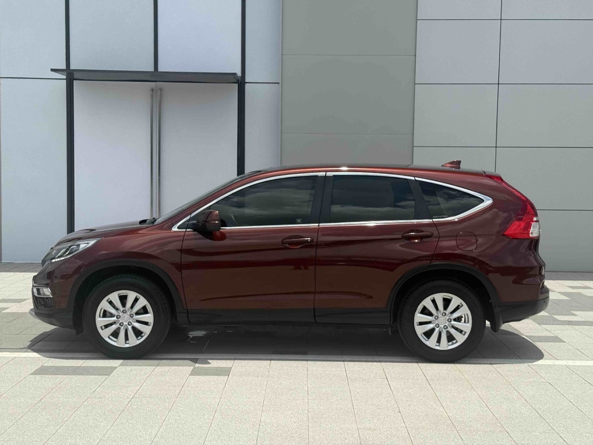 Honda CR-V 2017 #10 Honda CR-V 2017 car image #10