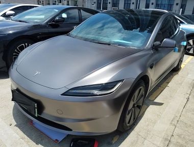 Tesla Model 3 2024 car image 