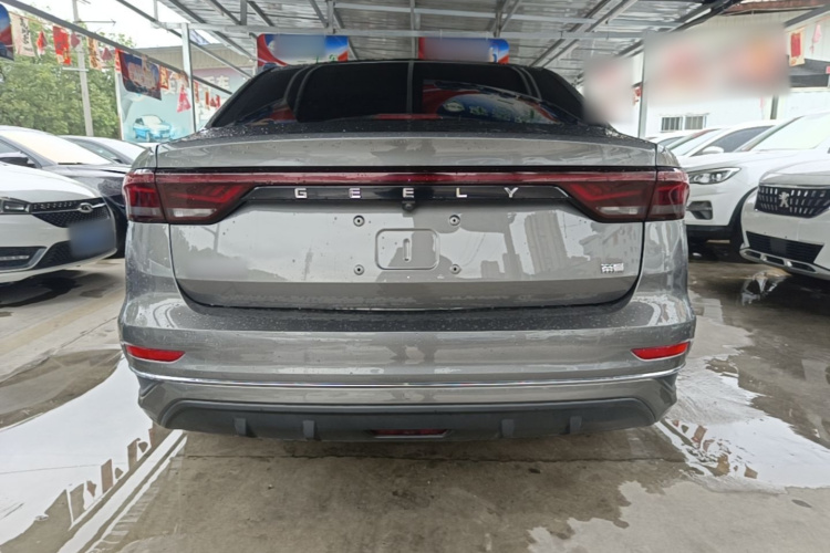 GEELY Emgrand 2023 #6 GEELY Emgrand 2023 car image #6