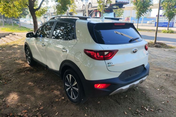 Kia KX1 2018 #5 Kia KX1 2018 car image #5