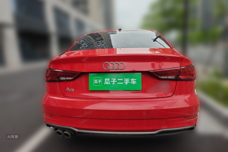 Audi A3 2019 immagine di auto #6