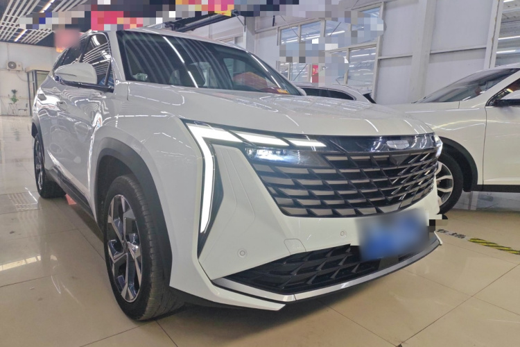 GEELY Boyue L 2024 image de voiture #4