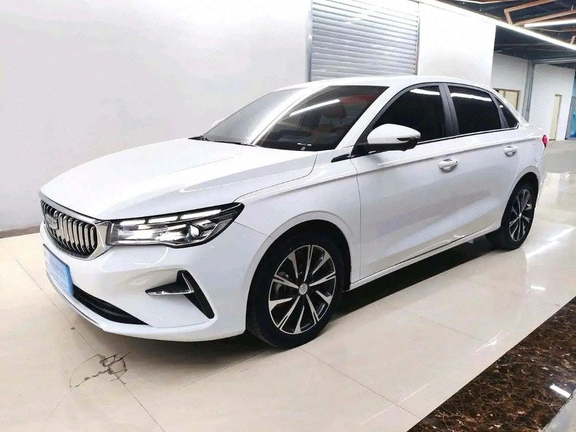 GEELY Emgrand 2024 immagine di auto 