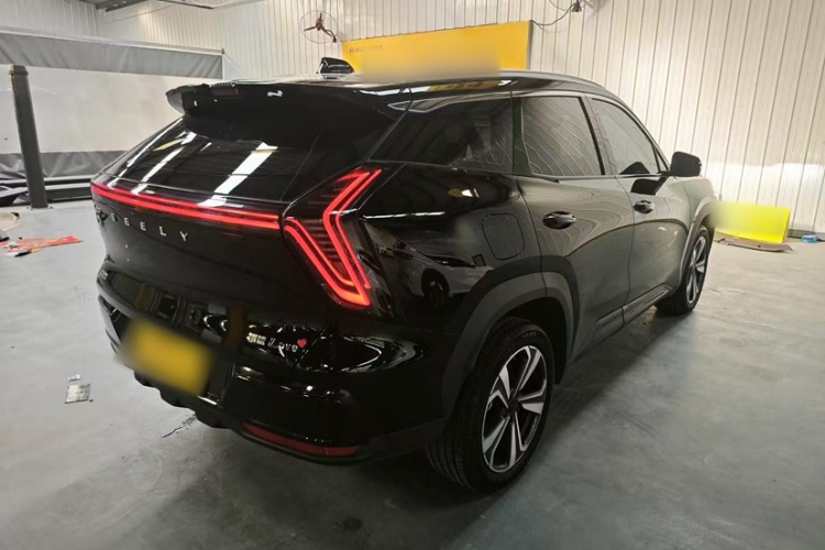 GEELY Boyue L 2026 صورة سيارة #5