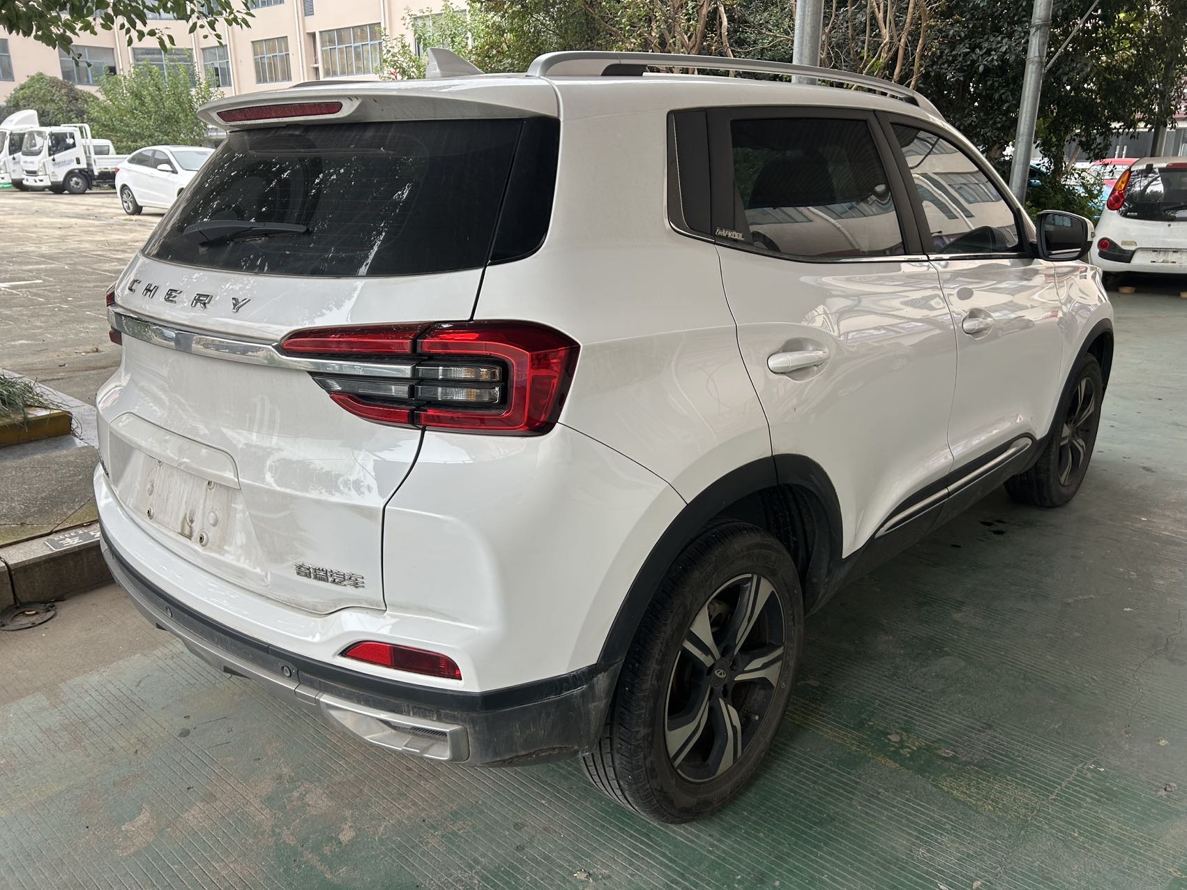 Chery Tiggo 5x 2023 immagine di auto #3