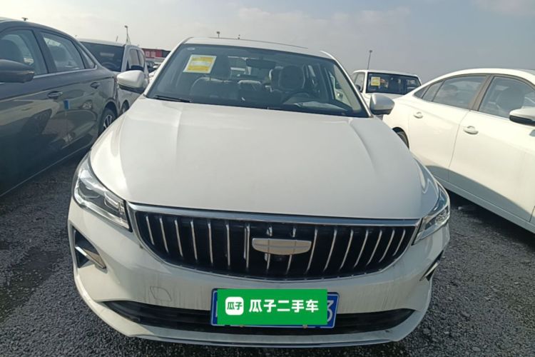 GEELY Emgrand 2026 #3 GEELY Emgrand 2026 car image #3