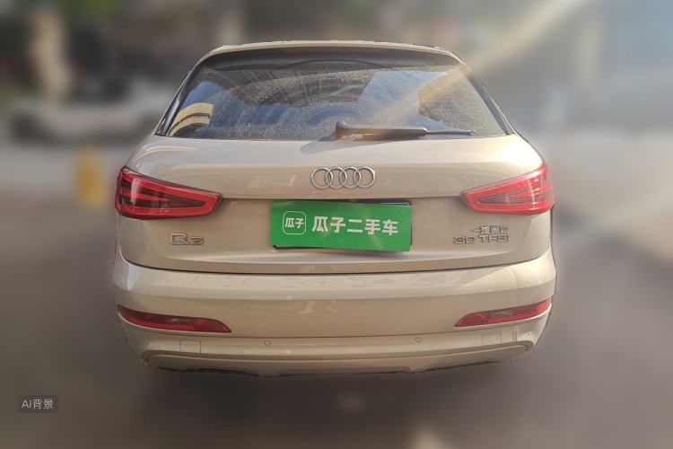 Audi Q3 2016 #6 Audi Q3 2016 car image #6