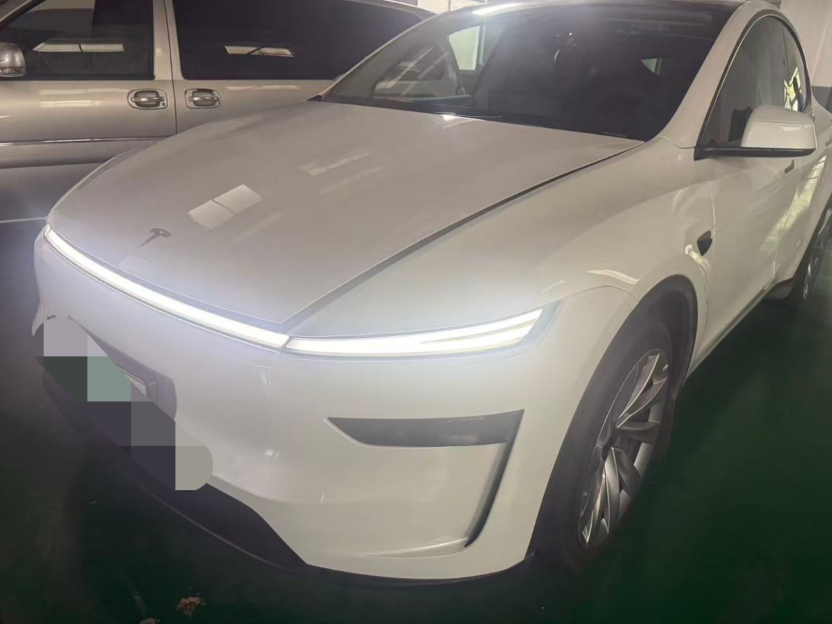 Tesla Model Y 2025 Tesla Model Y 2025 car image