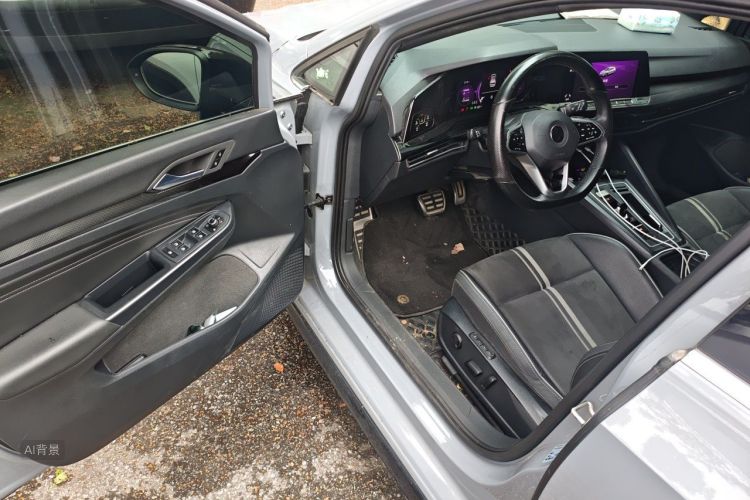 Volkswagen Golf 2021 car image #18