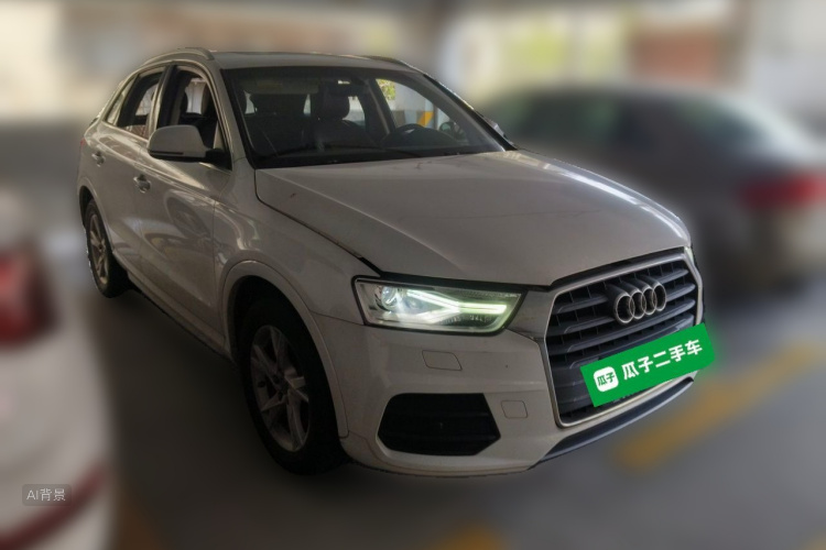 Audi Q3 2017 car image #4