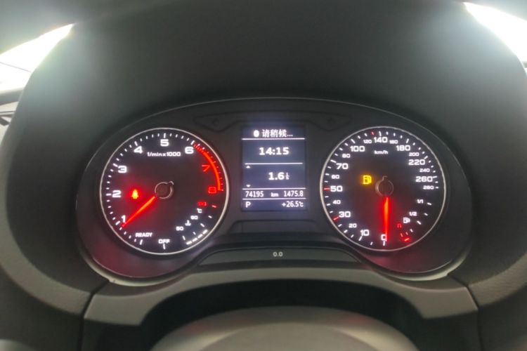 Audi A3 2018 #13 Audi A3 2018 car image #13
