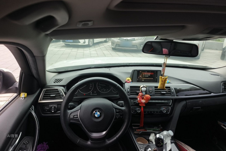 BMW 3 Series 2016 #12 BMW 3 Series 2016 car image #12