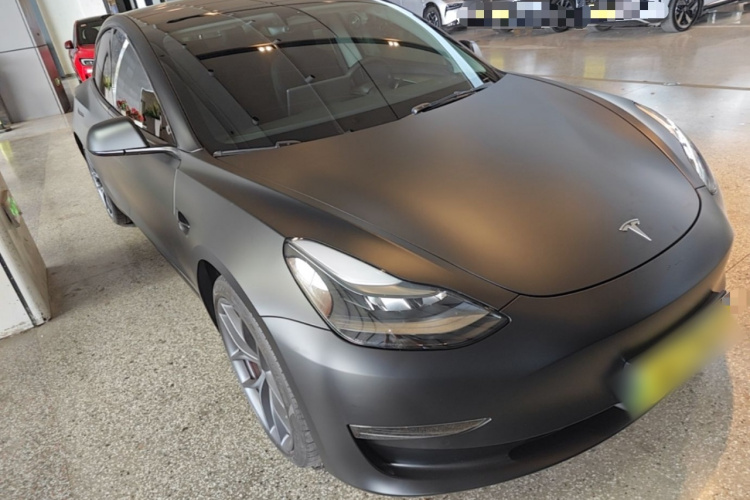 Tesla Model 3 2022 #6 Tesla Model 3 2022 car image #6