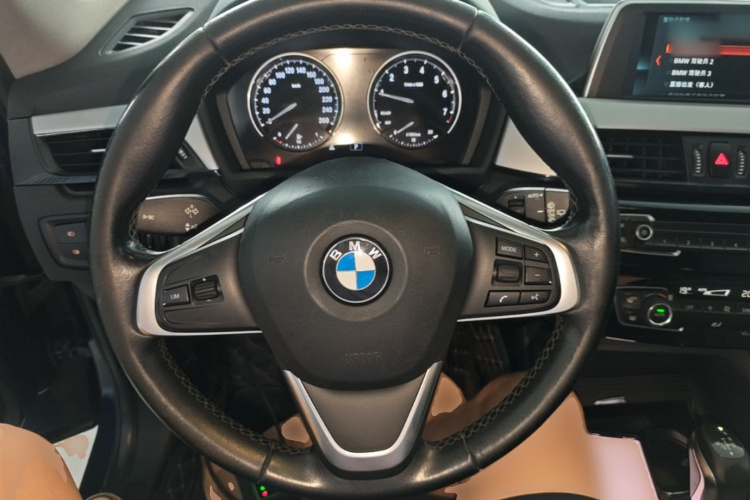 BMW X1 2019 #11 BMW X1 2019 car image #11