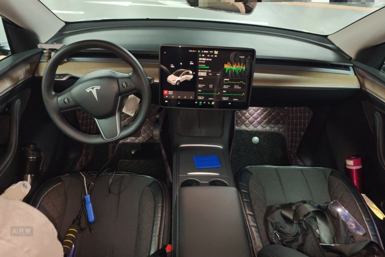 Tesla Model Y 2021 imagem de carro #11