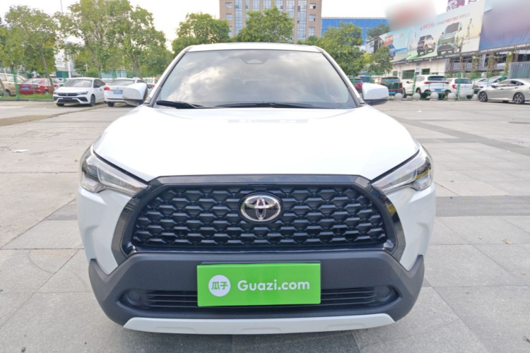 Toyota Corolla Cross 2024 car image #3