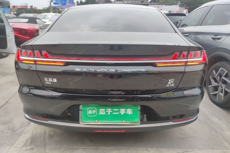 BYD Han 2021 car image #6
