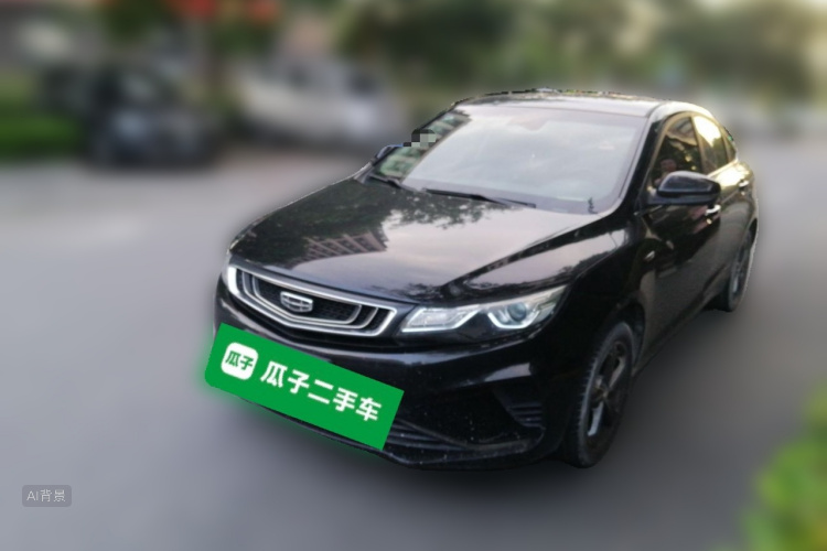GEELY Emgrand GL 2019 #2 GEELY Emgrand GL 2019 car image #2