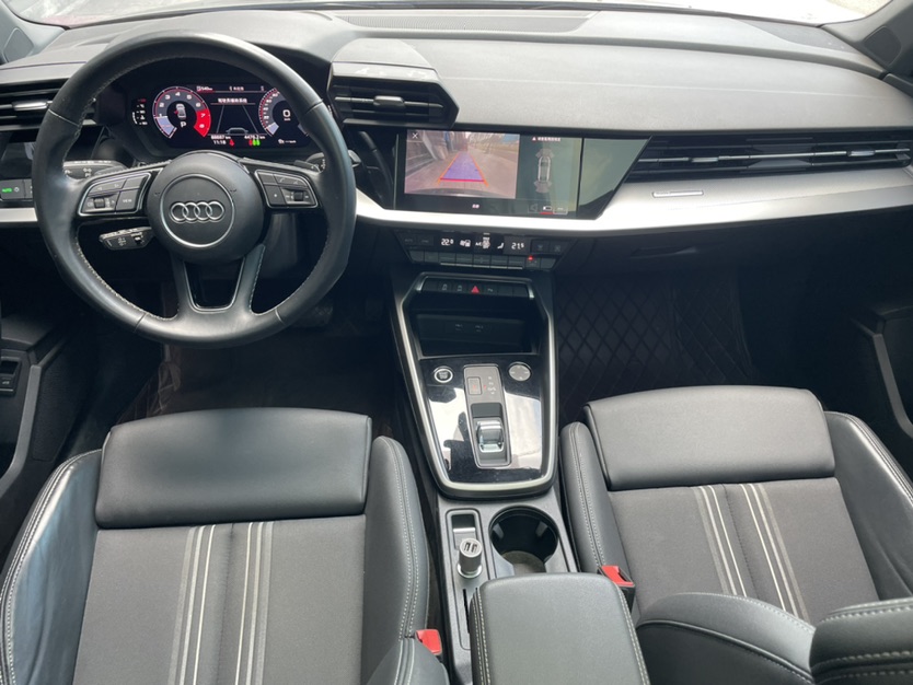 Audi A3 2023 #8 Audi A3 2023 car image #8