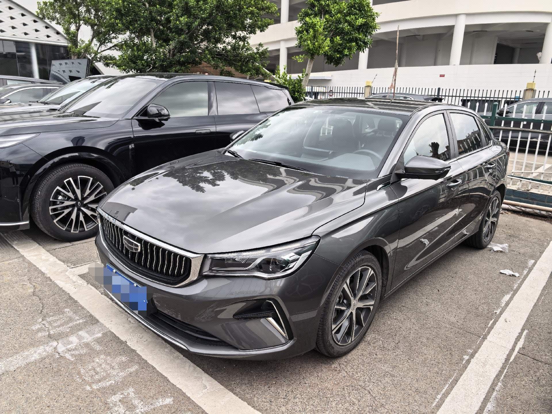 GEELY Emgrand 2023 car image 