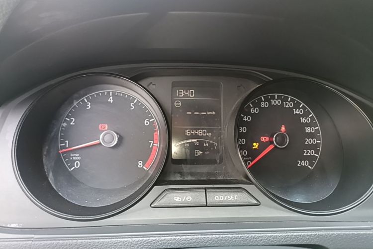 Volkswagen Lavida 2016 car image #12