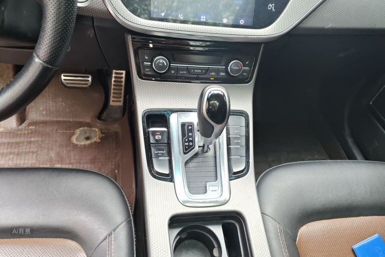 GEELY Emgrand GS 2016 #16 GEELY Emgrand GS 2016 car image #16