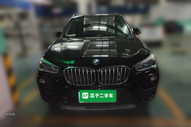 BMW X1 2016 car image #3