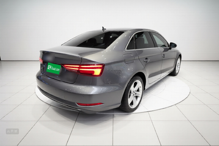 Audi A3 2020 car image #7