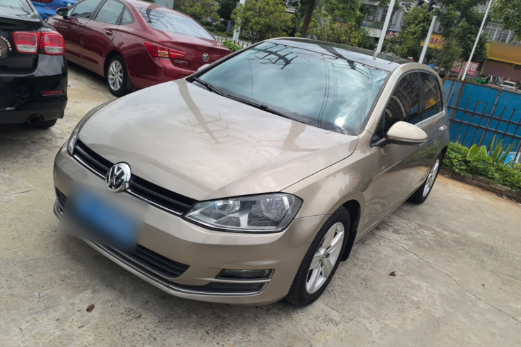 Volkswagen Golf 2016 #2 Volkswagen Golf 2016 car image #2