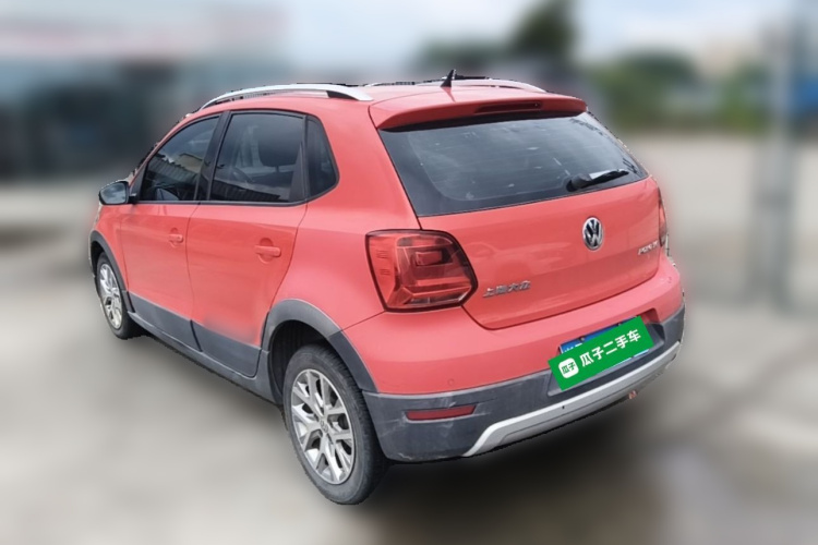 Volkswagen Polo 2014 #5 Volkswagen Polo 2014 car image #5