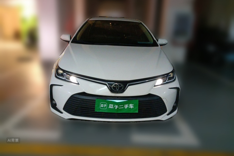 Toyota Corolla 2020 car image #3