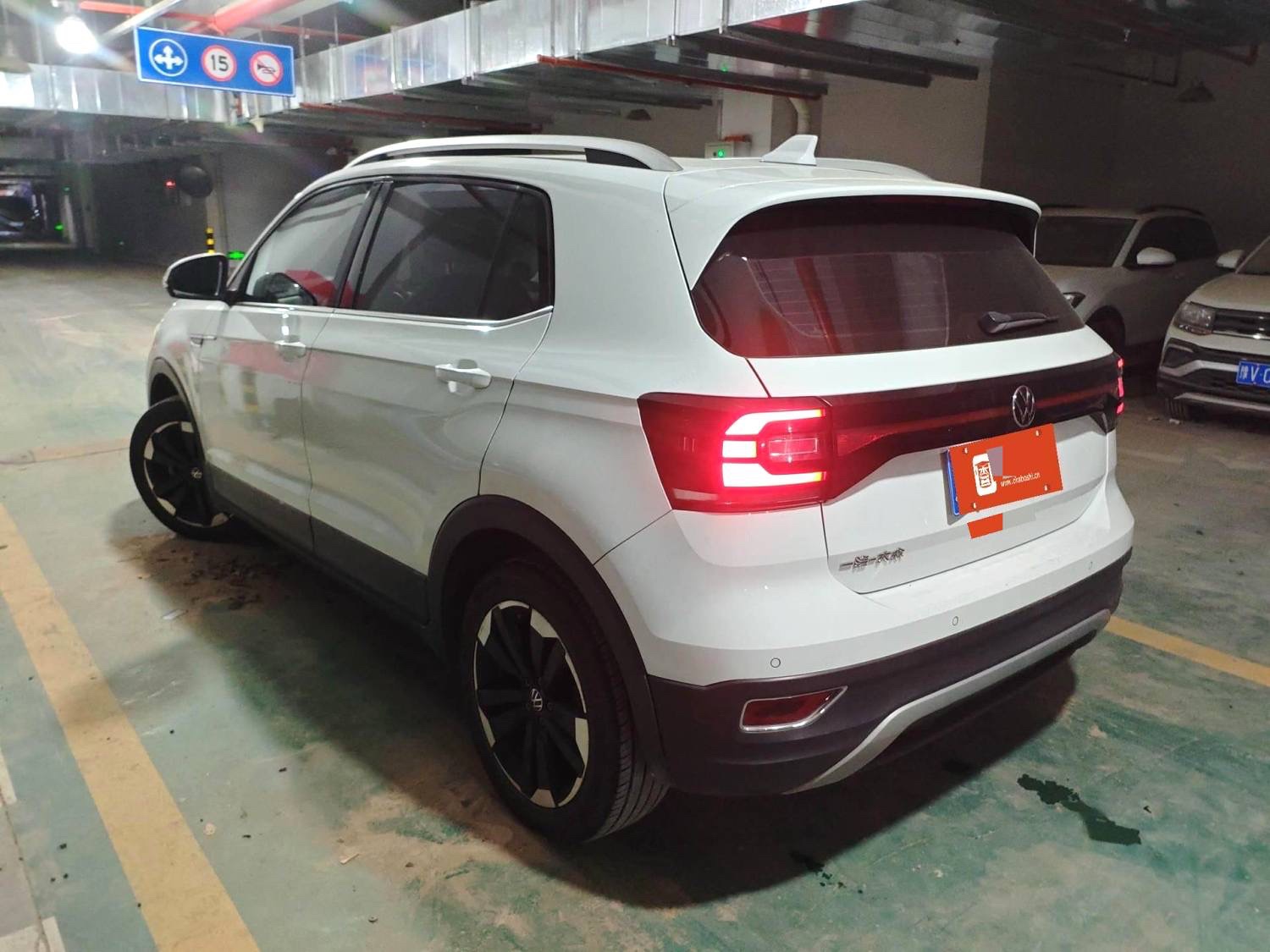 大众 探影 2023 汽车图片 #6