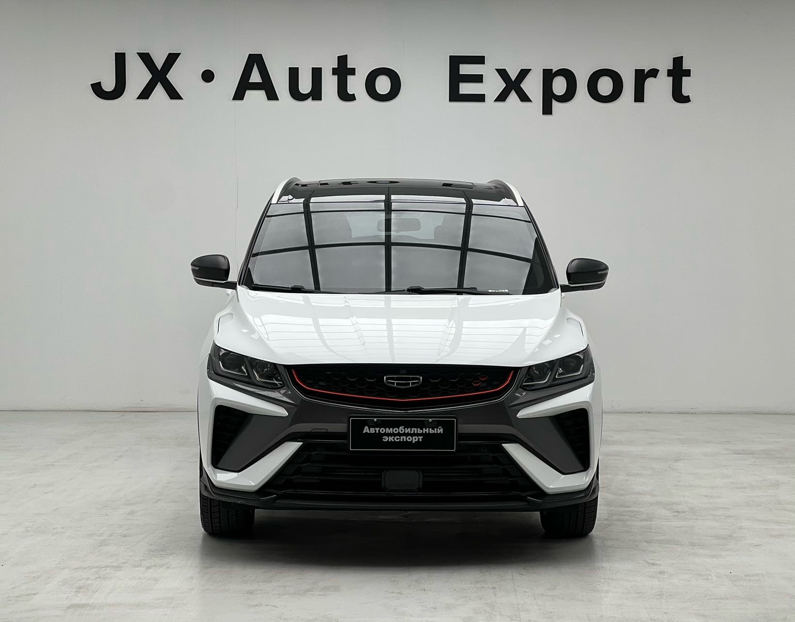 GEELY Coolray 2022 immagine di auto #2