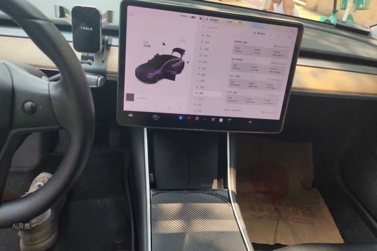 Tesla Model 3 2020 #15 Tesla Model 3 2020 car image #15