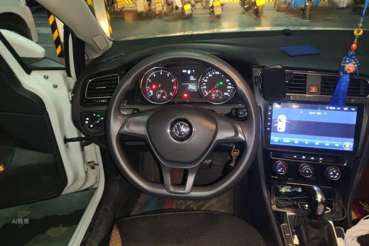 Volkswagen Golf 2018 #12 Volkswagen Golf 2018 car image #12