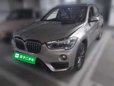 BMW X1 2018 BMW X1 2018 imagem de carro
