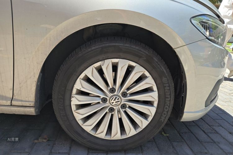 Volkswagen Lavida 2018 immagine di auto #9