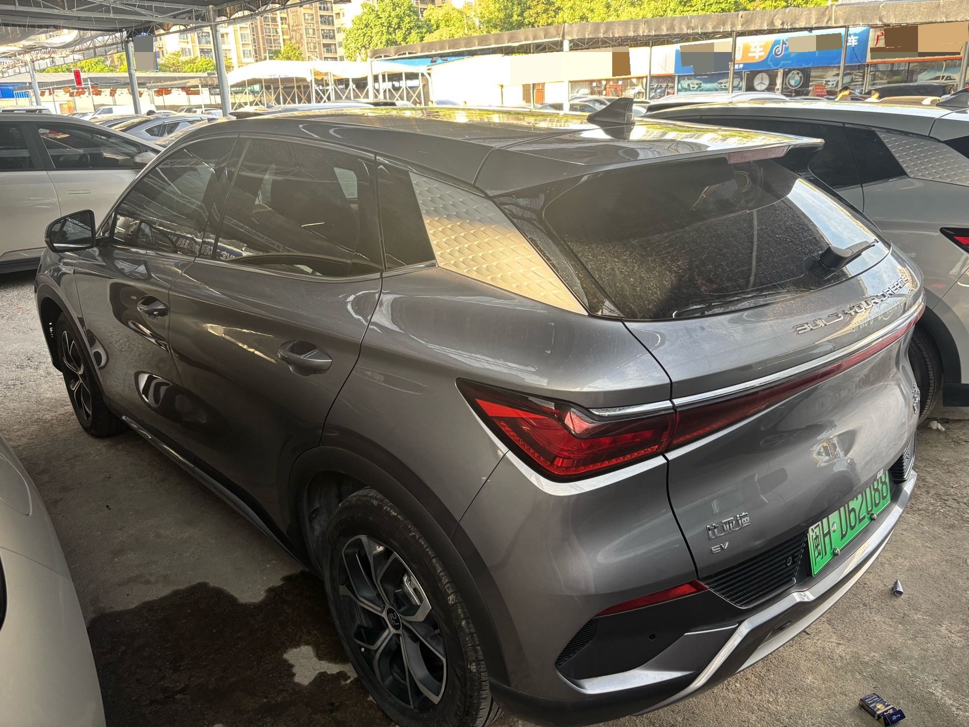 BYD Yuan Plus 2024 car image #4