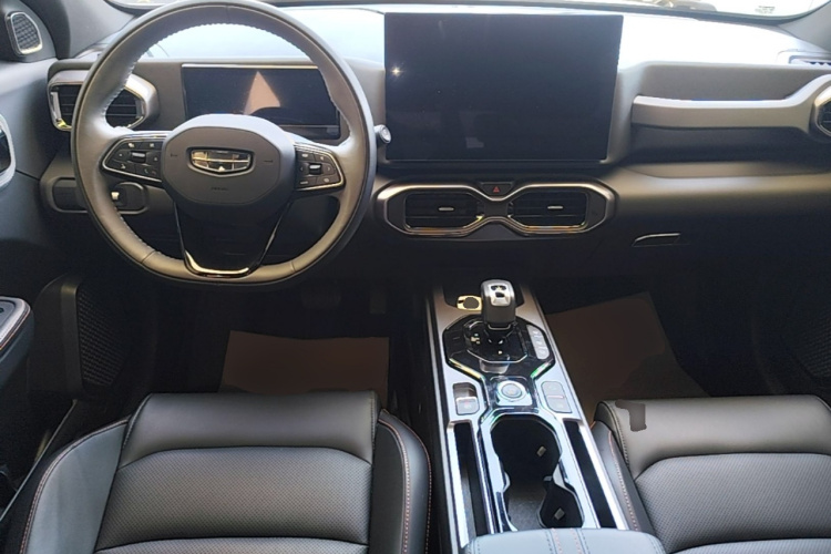 GEELY Cowboy 2024 #11 GEELY Cowboy 2024 imagen de coche #11