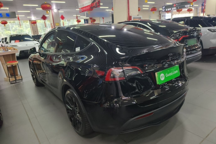 Tesla Model Y 2021 immagine di auto #5