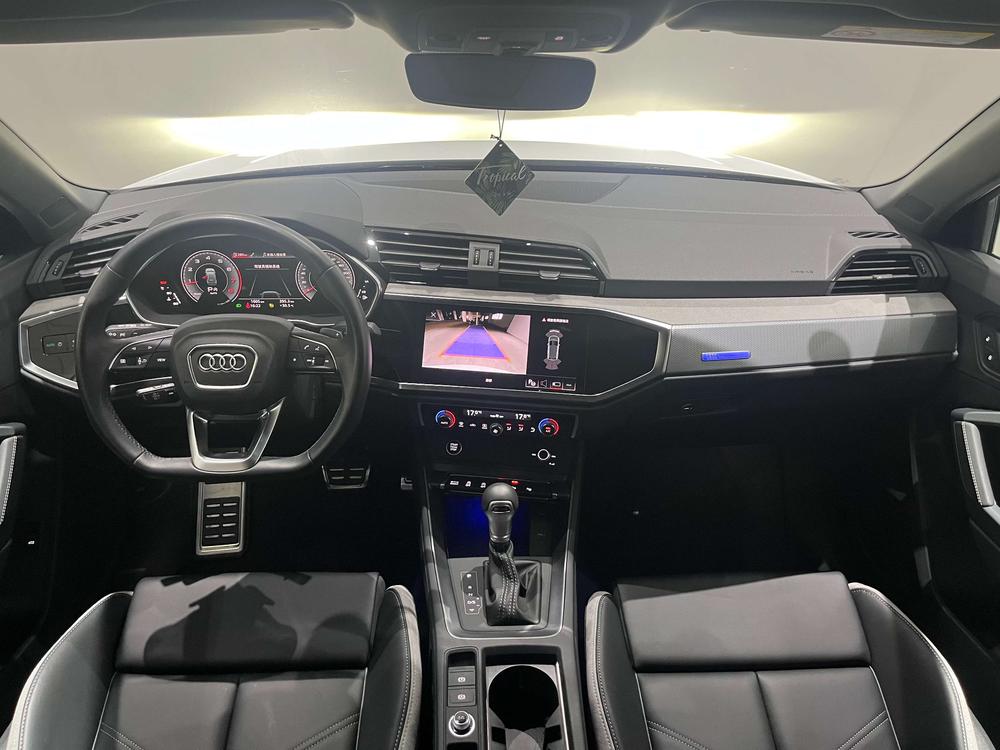 Audi Q3 2024 #3 Audi Q3 2024 car image #3